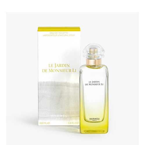 HERMÈS Le Jardin de Monsieur Li - Eau de toilette 3346132600044 HERMÈS Le Jardin de Monsieur Li - Eau de toilette 3346132600044